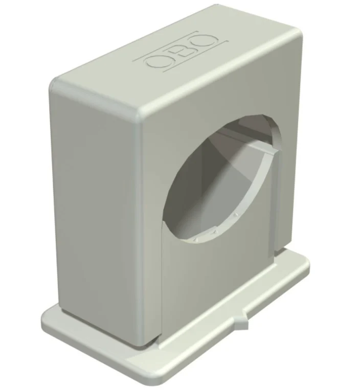 Clema ISO, cu apasare, 14-24mm, 3051 LGR, Obo 2101033