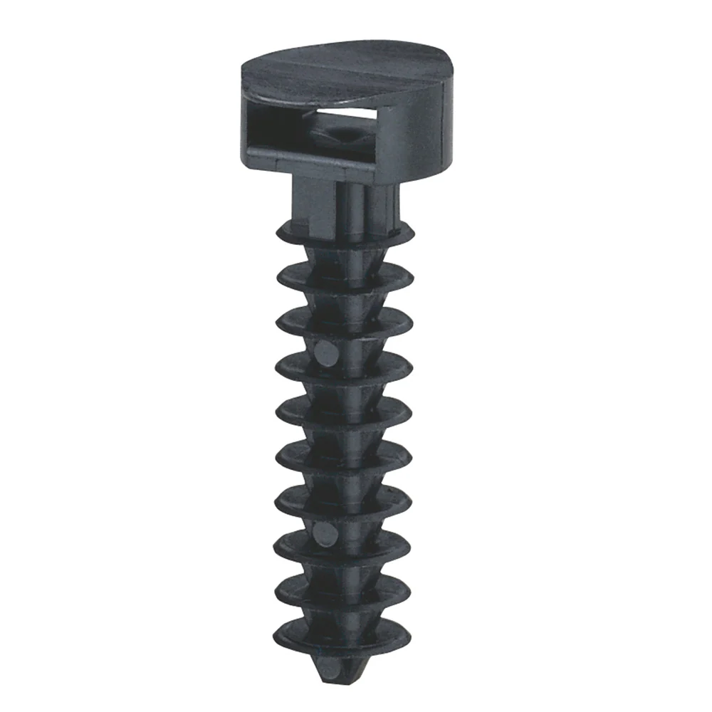 Diblu cu cap special, standard, negru, Legrand 031955