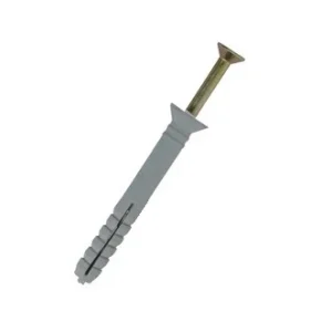 Diblu cu surub cui percutie 6x40 mm