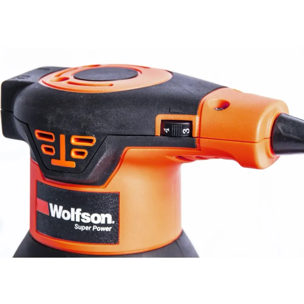 Masina de slefuit rotativa Wolfson - 350W