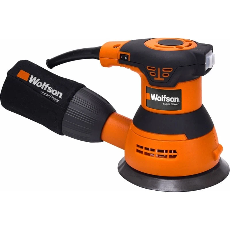 Masina de slefuit rotativa Wolfson - 350W - RESIGILAT