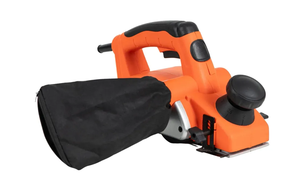 Rindea electrica Wolfson - 800W, 80mm