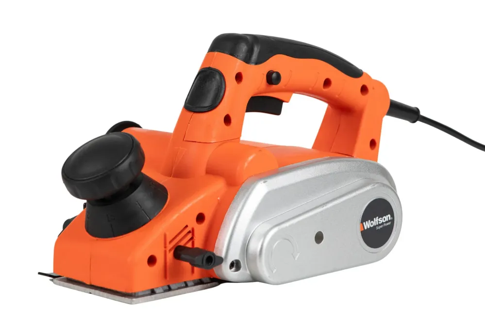 Rindea electrica Wolfson - 800W, 80mm - RESIGILAT