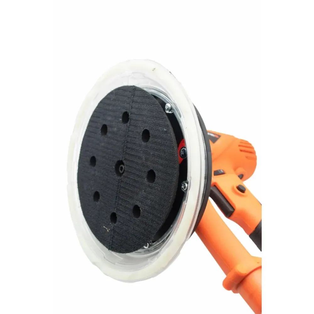 Slefuitor de pereti cu aspirator Wolfson - 710W, 180mm - RESIGILAT