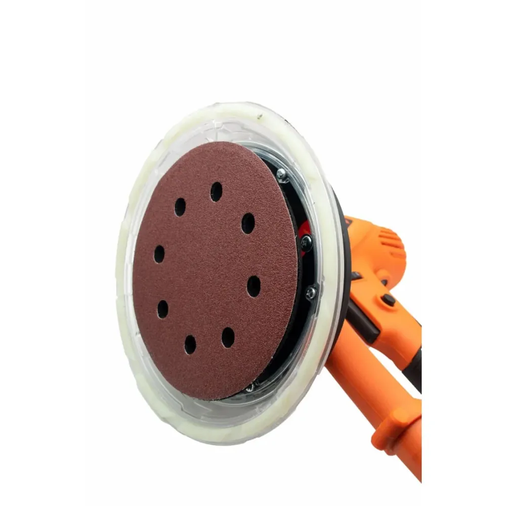 Slefuitor de pereti cu aspirator Wolfson - 710W, 180mm - RESIGILAT