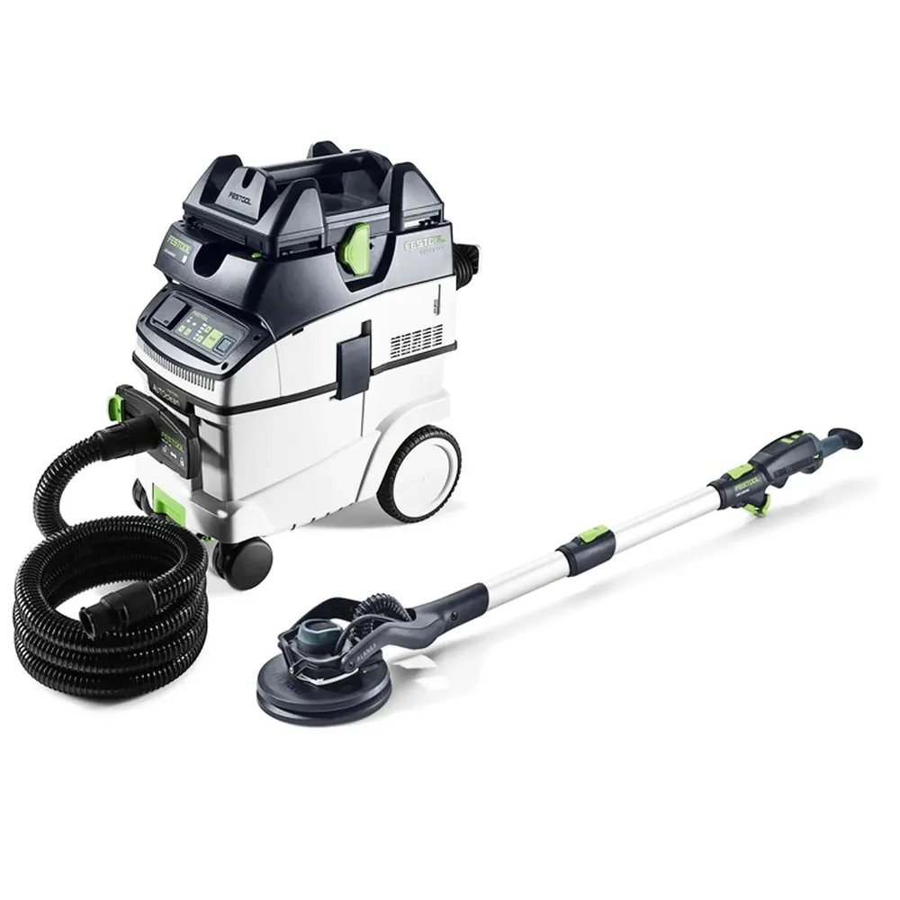 Set de șlefuitor Festool Planex LHS 2 225 EQI/CTL 36-sept