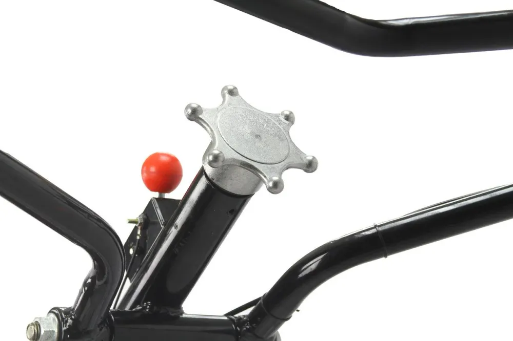 Elicopter Slefuitor de beton pe benzina 6.5HP de 100cm cu placa inclusa