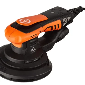 Șlefuitor orbital excentric 150 mm + 125 mm Brushless 400W