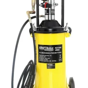 Smarator Pneumatic Automat 15L 300-400 Mpa 0.85 L/min, Kraft&Dele KD1444