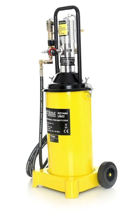 Smarator Pneumatic Automat 15L 300-400 Mpa 0.85 L/min, Kraft&Dele KD1444