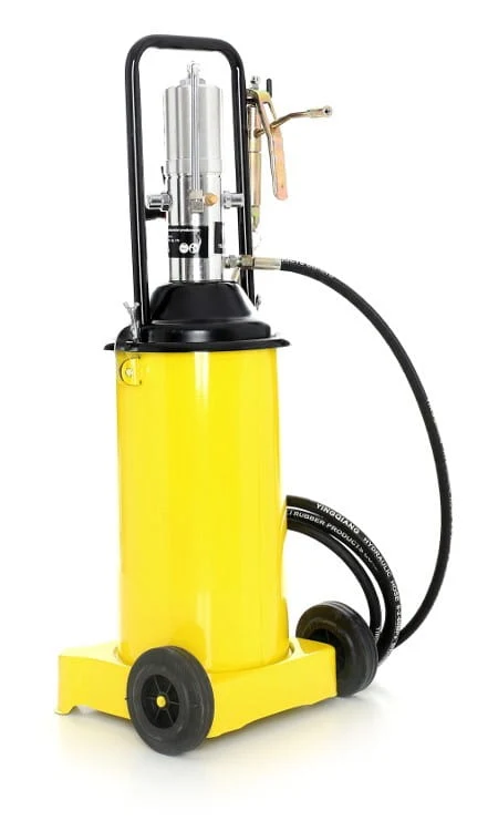 Smarator Pneumatic Automat 15L 300-400 Mpa 0.85 L/min, Kraft&Dele KD1444