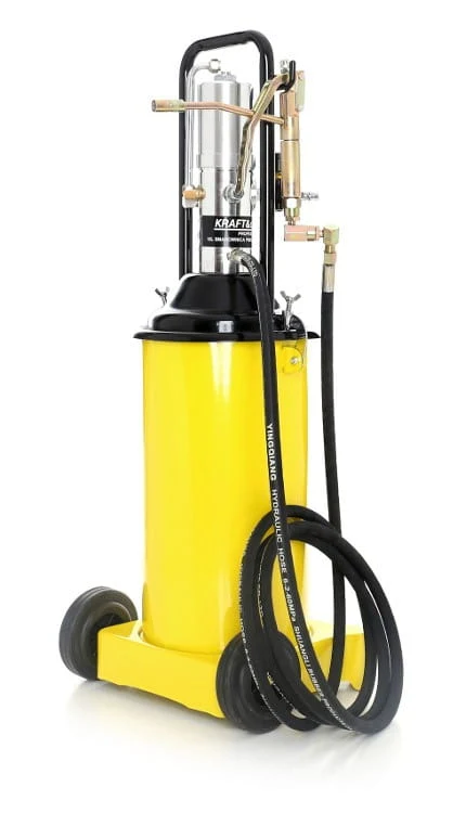 Smarator Pneumatic Automat 15L 300-400 Mpa 0.85 L/min, Kraft&Dele KD1444