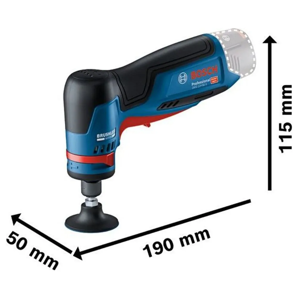 Instrument rotativ Bosch GWG 12V-50 S PRO 12V