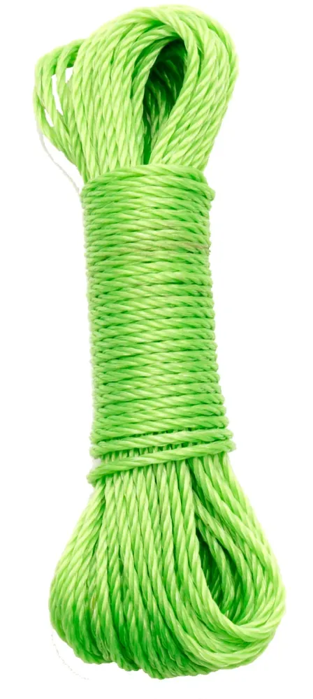 Snur din polipropilena 25m – 5mm grosime