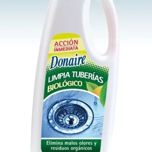 Solutie biologica pentru desfundat tevi,1L