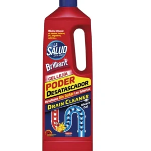 Solutie gel pentru desfundarea tevilor,1l