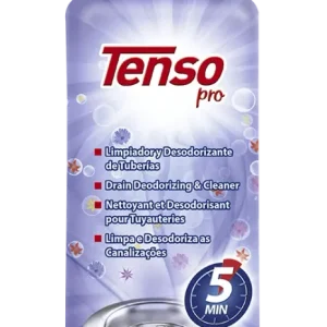 Solutie pentru desfundat tevi si neutralizator miros 1L