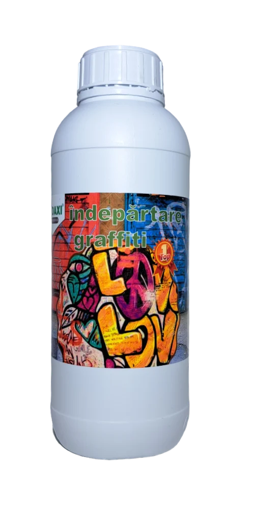 Solutie profesionala pentru indepartare Graffiti,1L