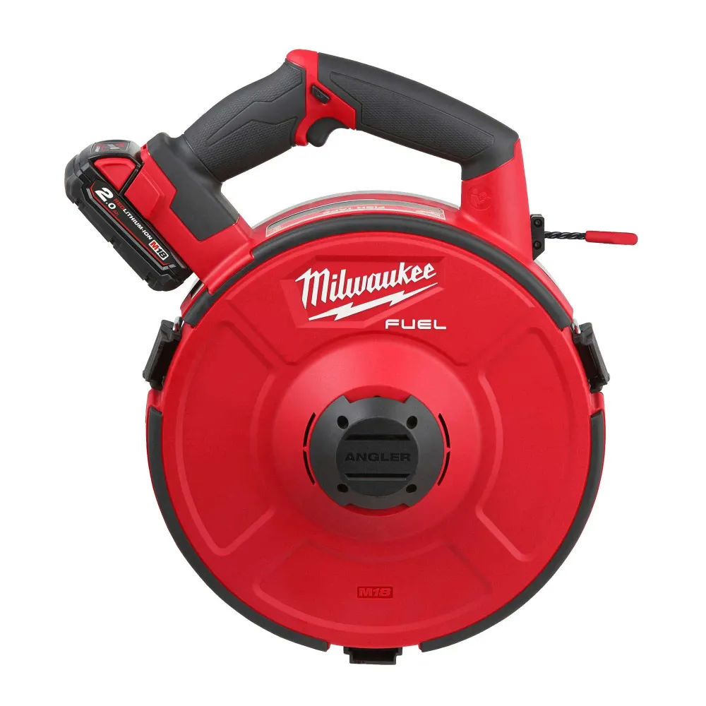 Sondă de tragere cablului Milwaukee M18 FPFT-202 30M NC SET