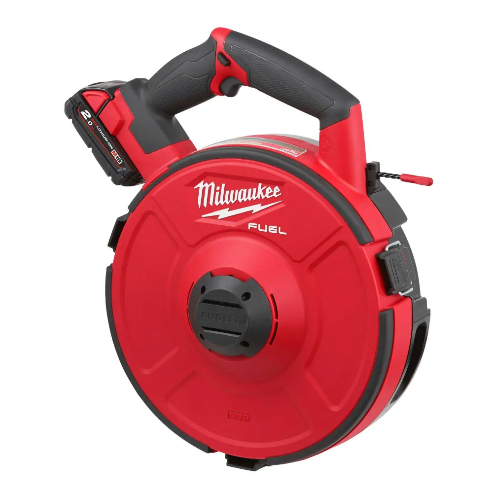 Sondă de tragere cablului Milwaukee M18 FPFT-202 30M NC SET