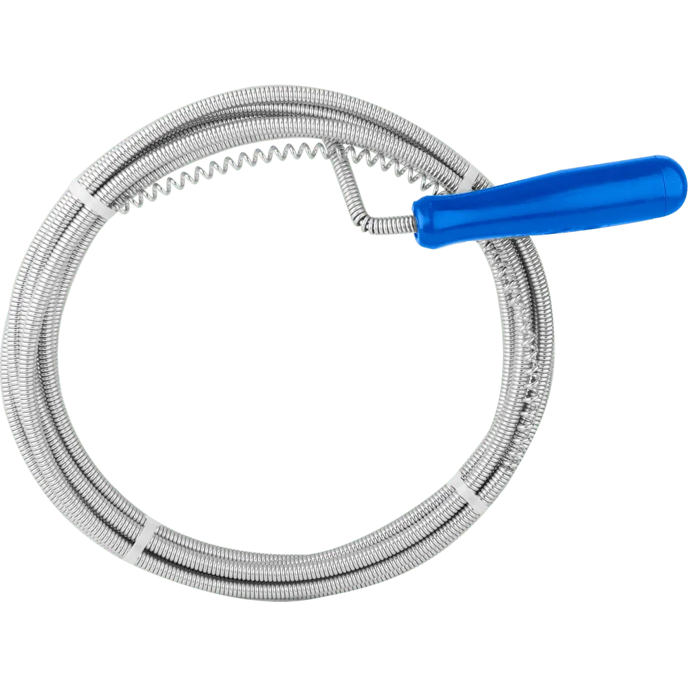 Sarpe desfundare si curatare tevi Wadfow, lungime 3m, diametru 6mm