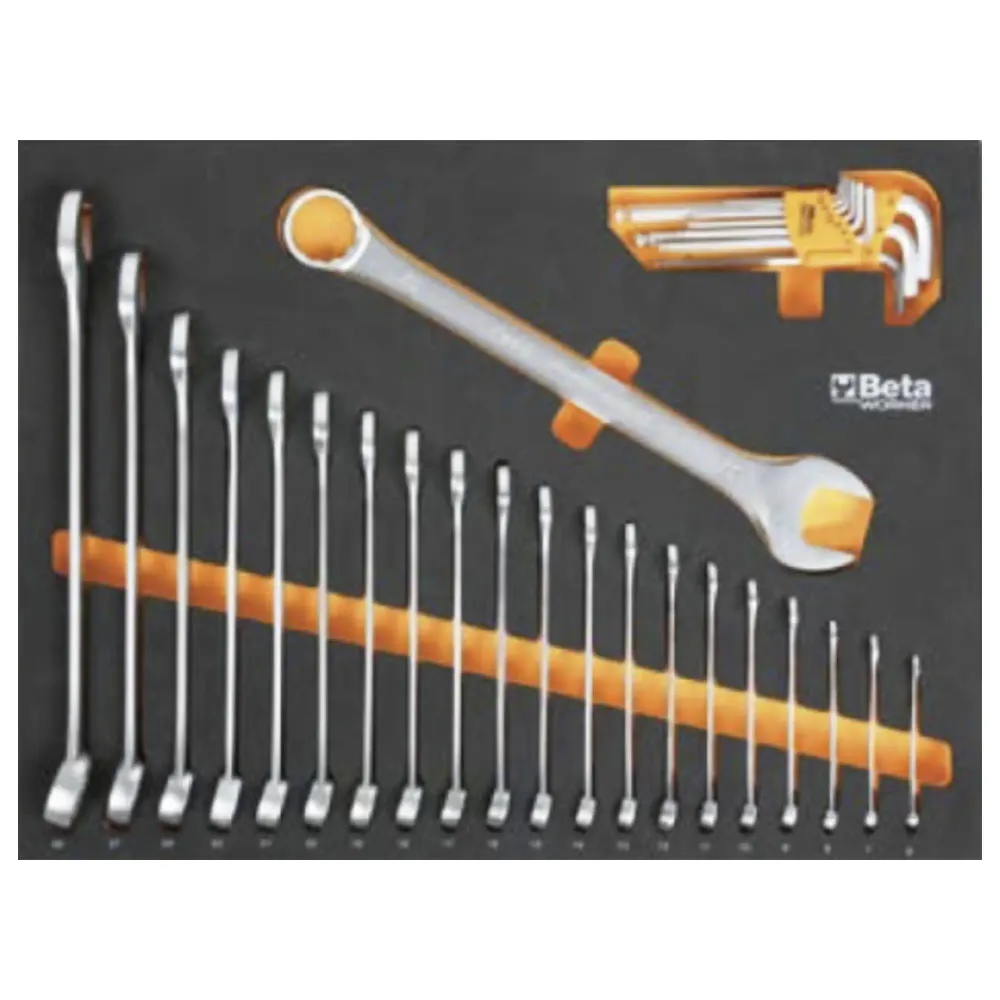 Sortiment de unelte Beta BW 5945/2024 268 UT. C45PRO