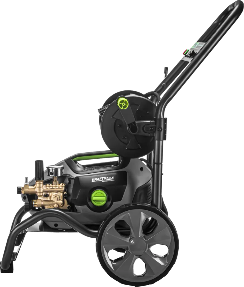 Spalator Presiune 3400W 280bar 9L/min 230V, Kraft&Dele KD5371