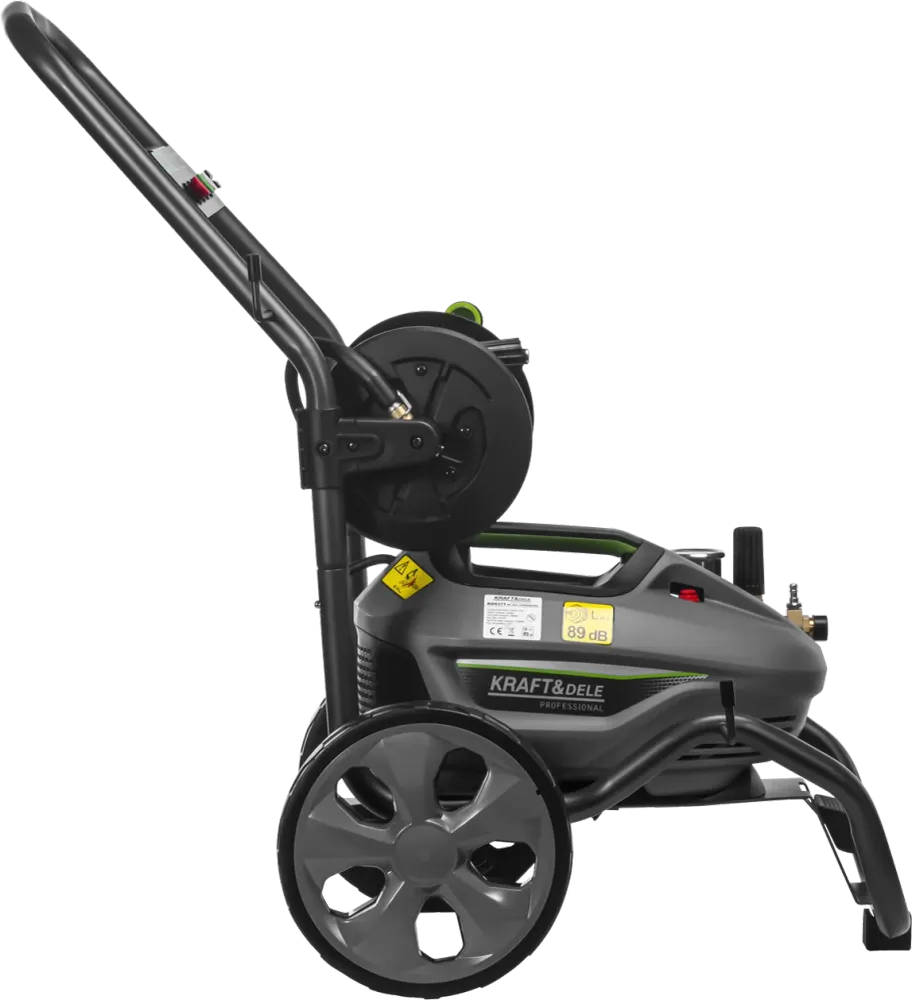 Spalator Presiune 3400W 280bar 9L/min 230V, Kraft&Dele KD5371