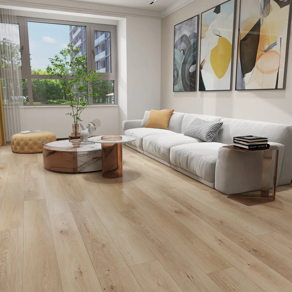 Pardoseală Sogega Genius Wood SPC