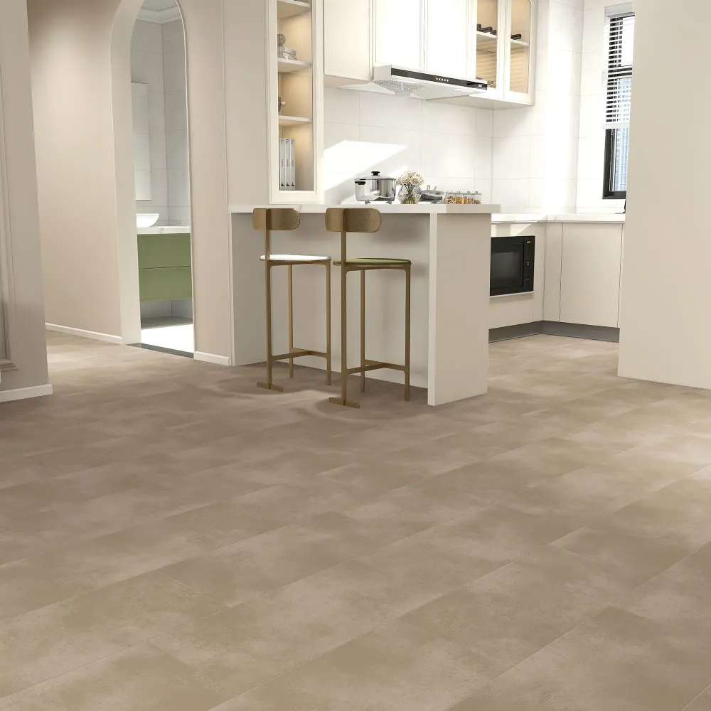 Pardoseli din beton SPC Sogega Genius