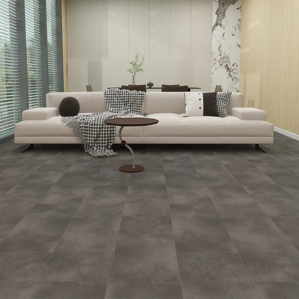 Pardoseli din beton SPC Sogega Genius