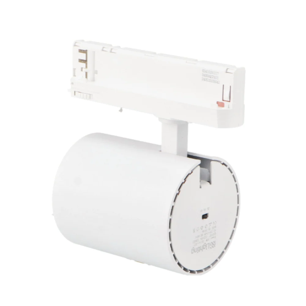 Spot LED Pentru Sina Trifazata 30W Air CCT, Flicker Free, alb
