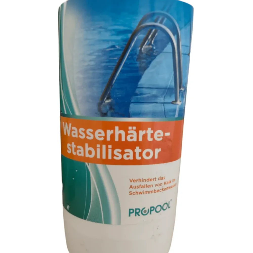 Stabilizator de duritate apei