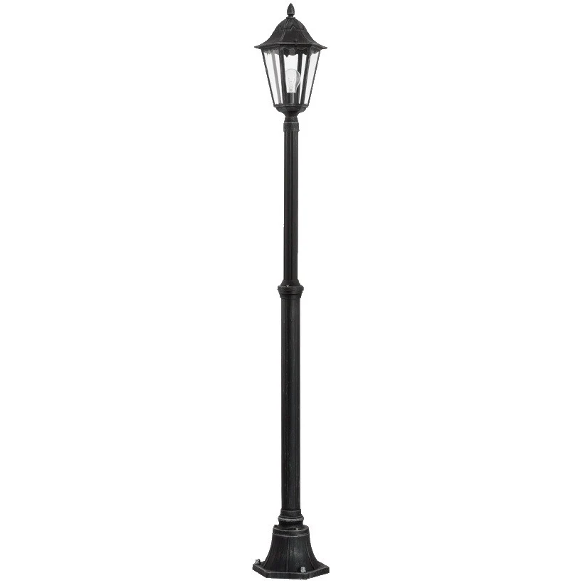 Eglo Navedo Stalp inalt 1x60W, negru