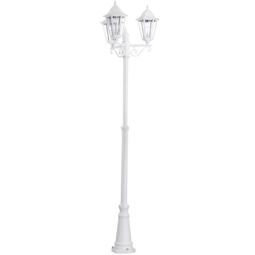 Eglo Navedo Stalp inalt 3x60W, alb