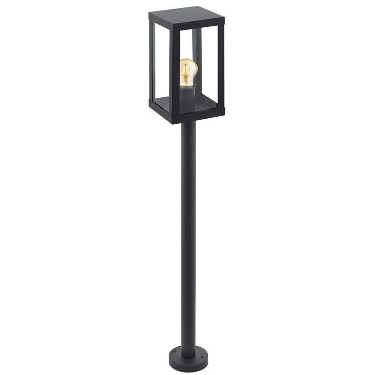 Eglo Alamonte 1 Stalp mediu 1x60W, negru