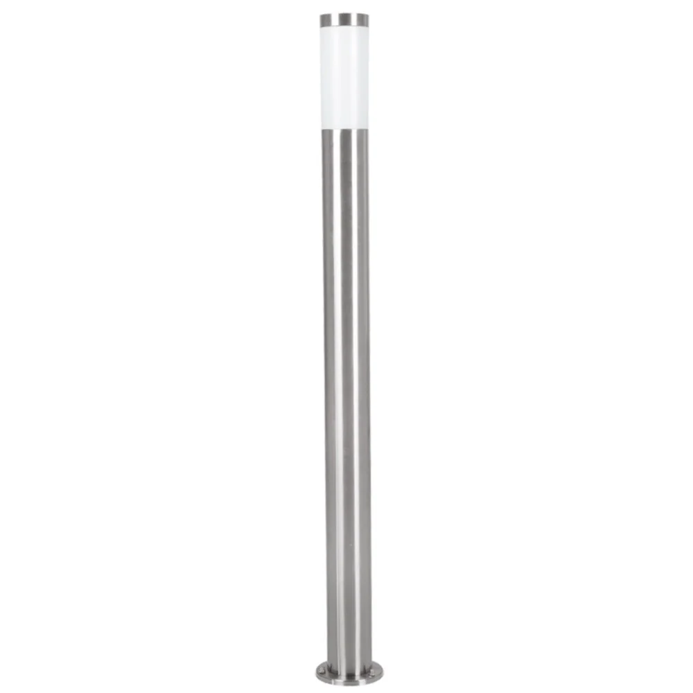 Eglo Helsinki Stalp mediu 1x15W, inox