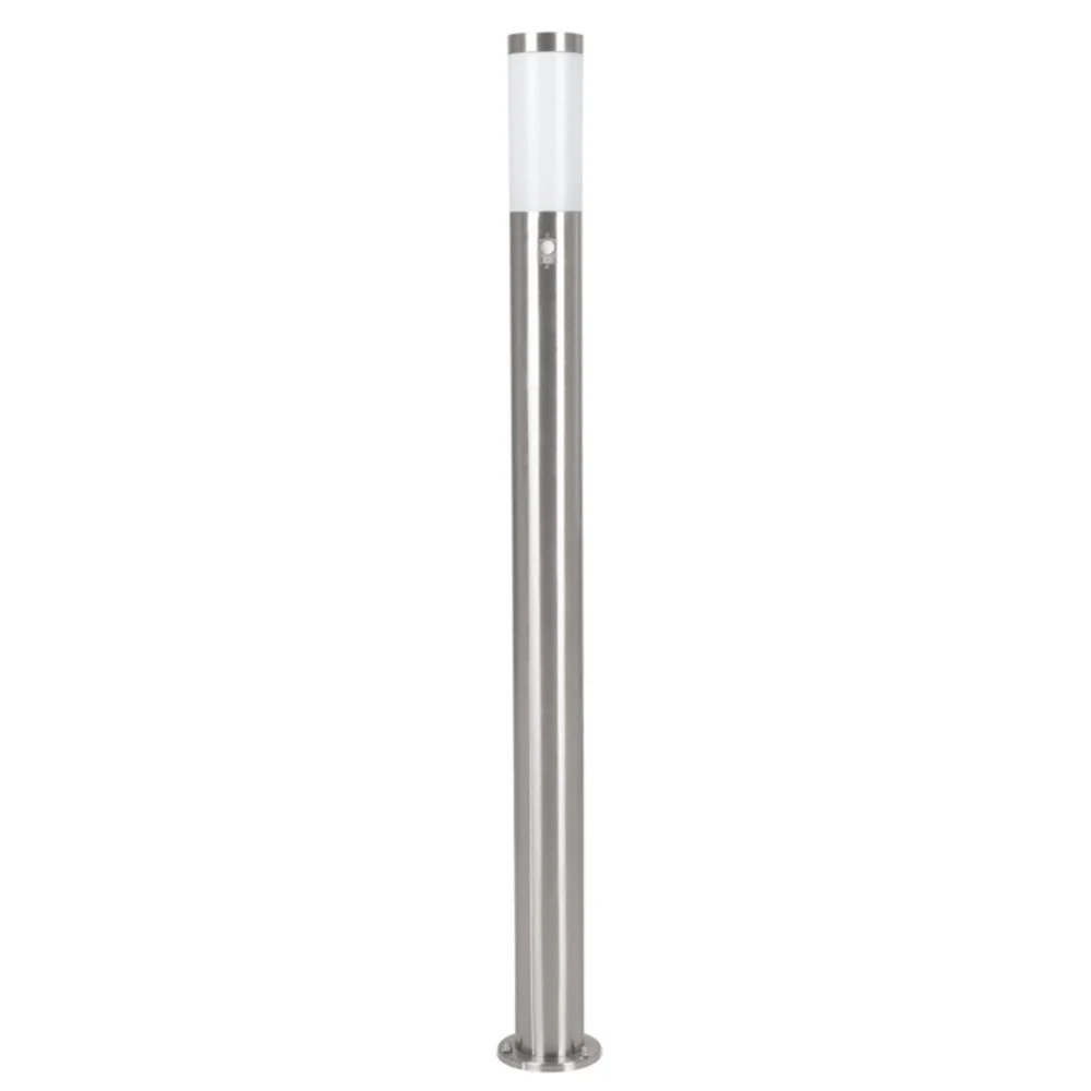 Eglo Helsinki Stalp mediu cu senzor 1x15W, inox