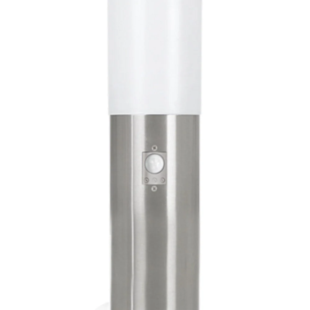 Eglo Helsinki Stalp mediu cu senzor 1x15W, inox