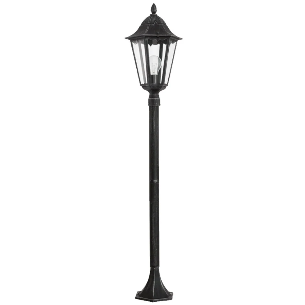 Eglo Navedo Stalp mediu 1x60W, negru
