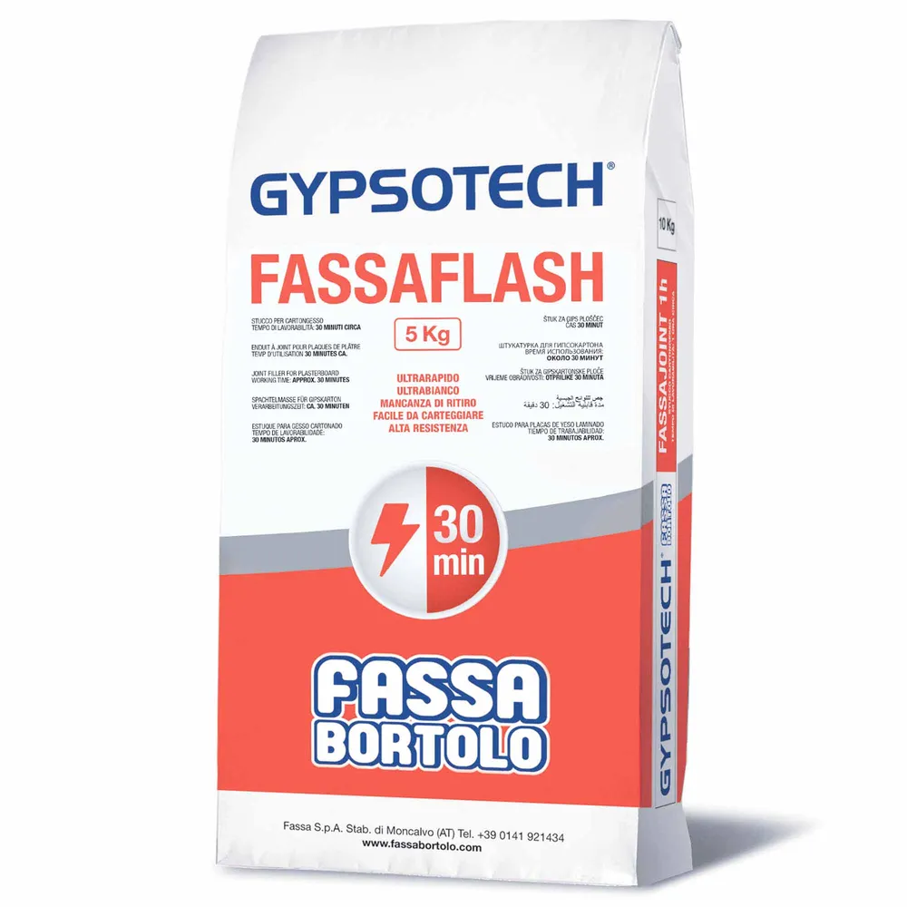 Gips-carton Stuc FassaFlash 5kg