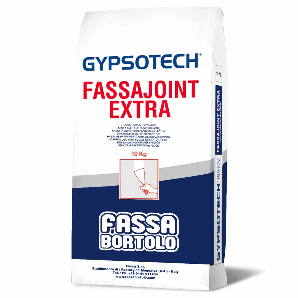 Gips-carton Stucco Fassajoint Extra 10kg
