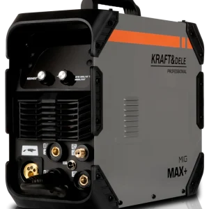Sudura 5 1 MIG/MAG MMA TIG Plasma 2500W 255A 230V, Kraft&Dele KD3423