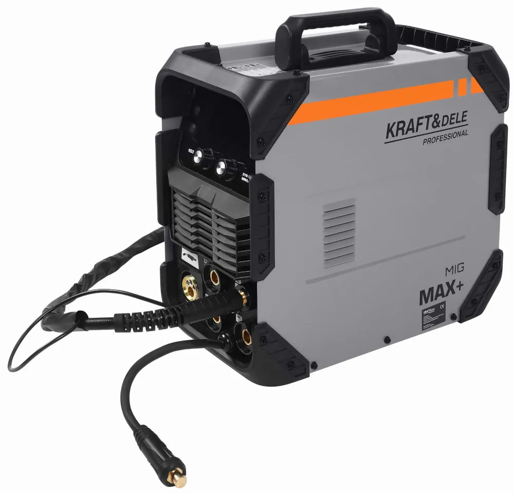 Sudura 5 1 MIG/MAG MMA TIG Plasma 2500W 255A 230V, Kraft&Dele KD3423