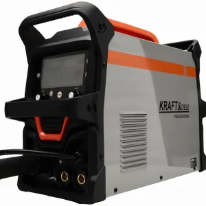 Sudura Invertor 255A MIG MMA TIG FLUX ALU 2500W 230V, Kraft&Dele KD3422