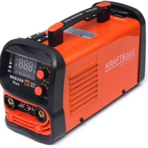 Sudura MIG MMA LIFT TIG 250A 230V 7.5kg, Kraft&Dele KD1875