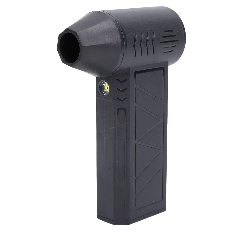 Suflanta Aer Portabila, Turbo Fan, 4 Trepte, 5000 mAh