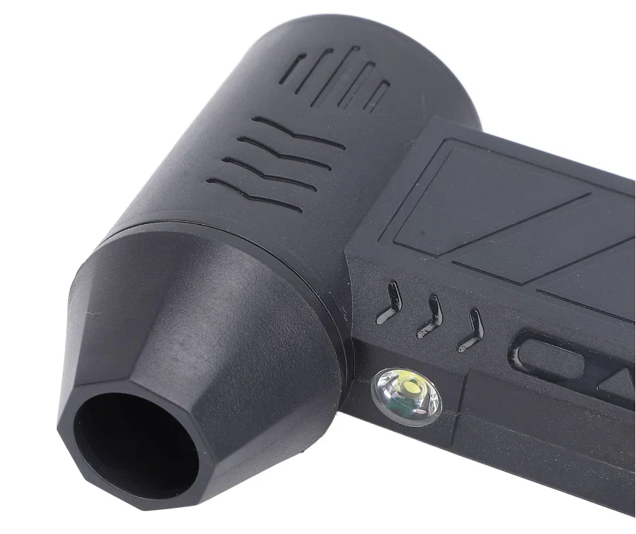Suflanta Aer Portabila, Turbo Fan, 4 Trepte, 5000 mAh