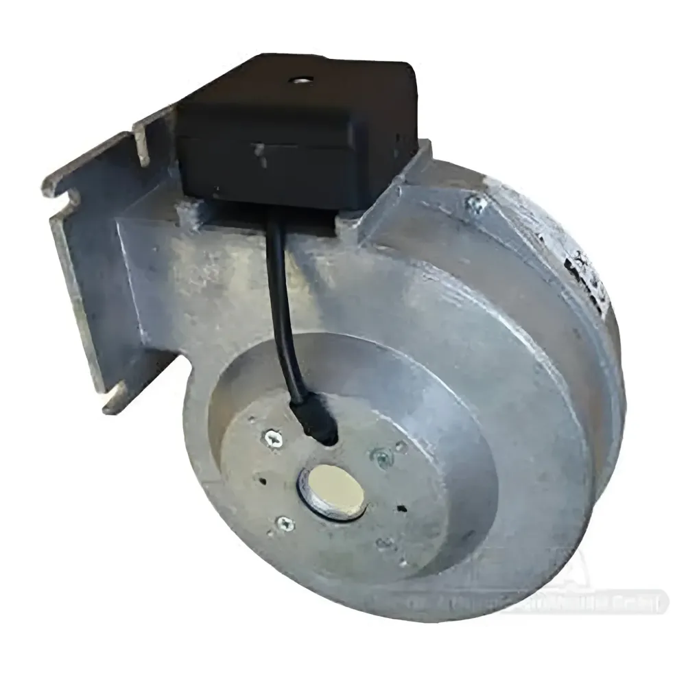 Ventilator sub presiune pentru cazane pe combustibil solid Irleh Plus 20-80 kW