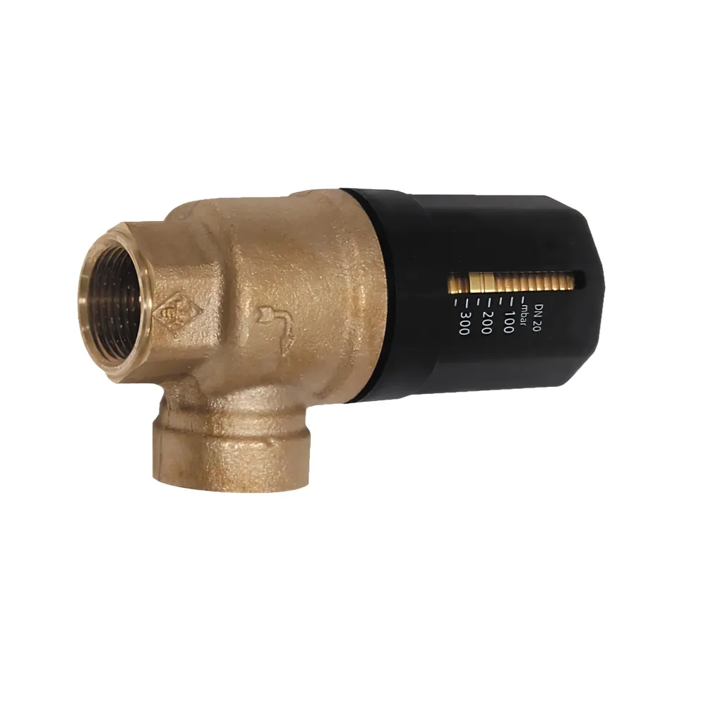 Supapa de preaplin Vaillant Rp 3/4